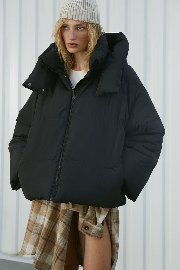 Куртка вкорочена на замку чорна KR0110/1 #RU# Куртка укороченная на замке черная KR0110/1 № 4