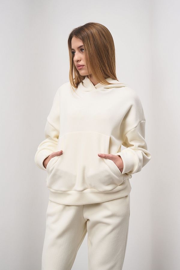 Костюм флісовий молочний KOSFLT/01 #RU# Костюм флисовый молочный KOSFLT/01 № 4