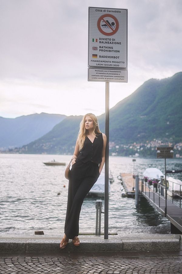 Костюм брюки+жилетка чорний 24019/2 #RU# Костюм брюки+жилетка белый 24019/2 № 2