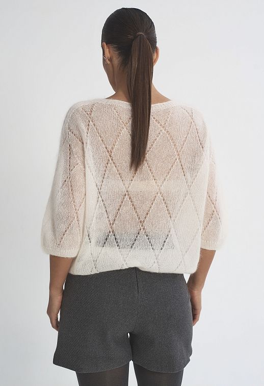 Шорти класичні темно-сірі - №2