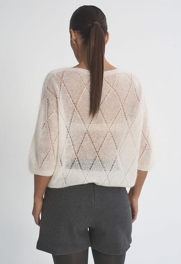 Шорти класичні темно-сірі SHBR/1 #RU# Шорты классические темно-серые SHBR/1 № 2