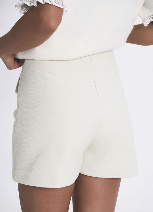 Шорти класичні молочні SHBR/3 #RU# Шорты классические молочные SHBR/3 № 3